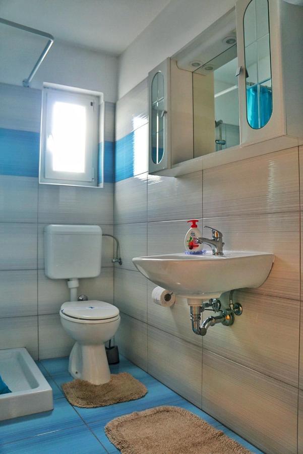 Apartmani Vesna Zambratija  Extérieur photo