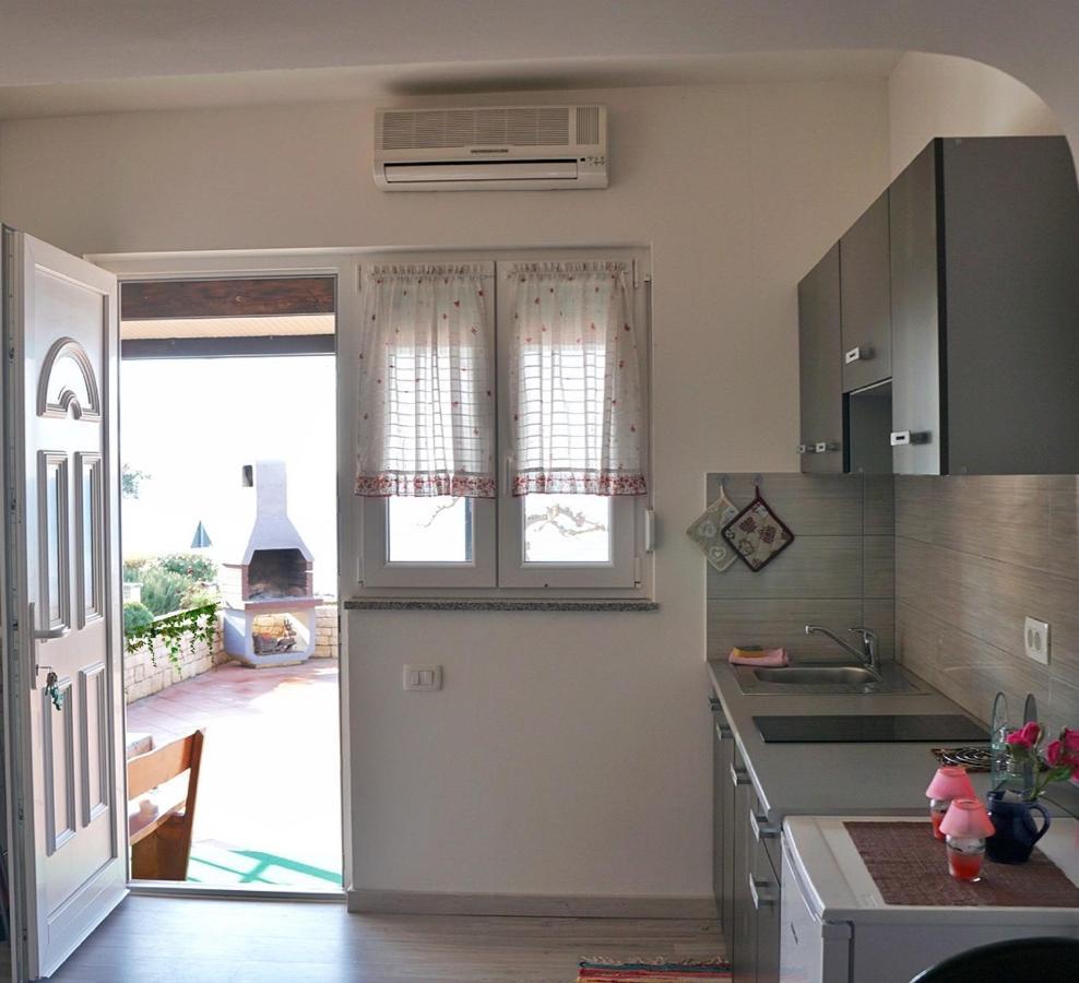 Apartmani Vesna Zambratija  Extérieur photo