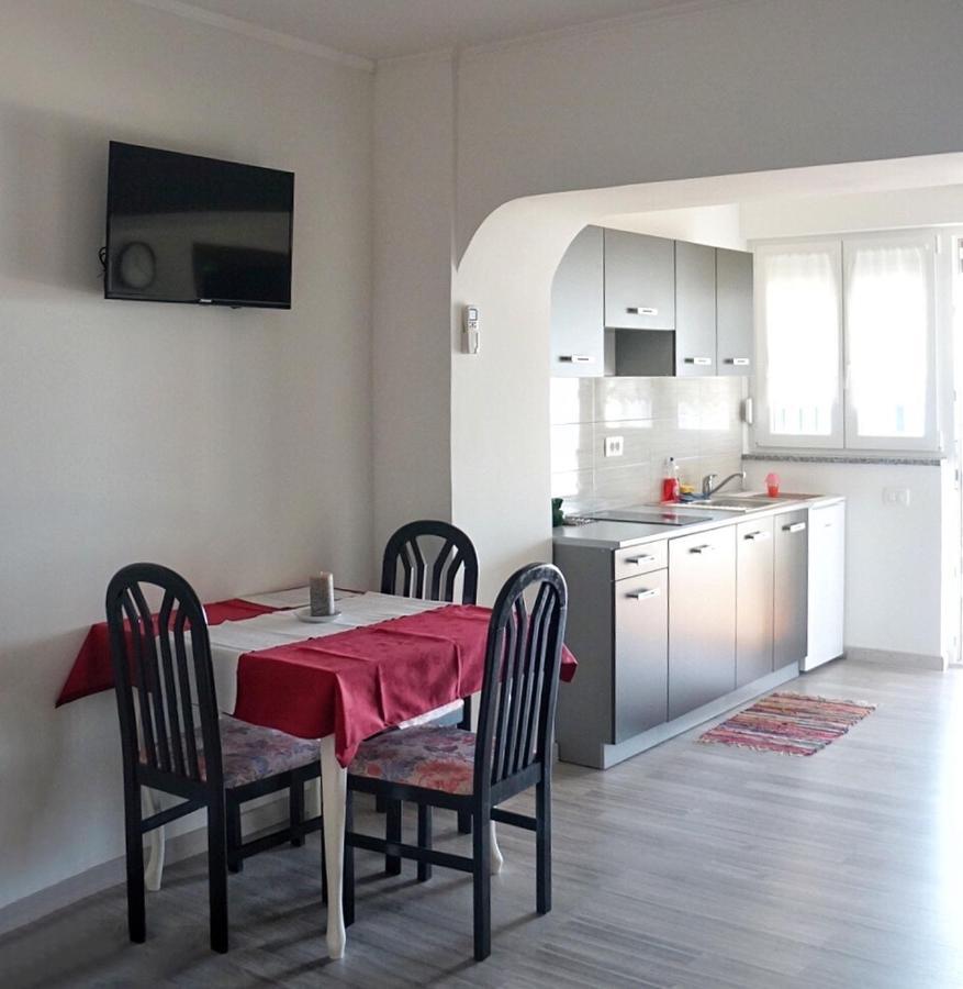 Apartmani Vesna Zambratija  Extérieur photo