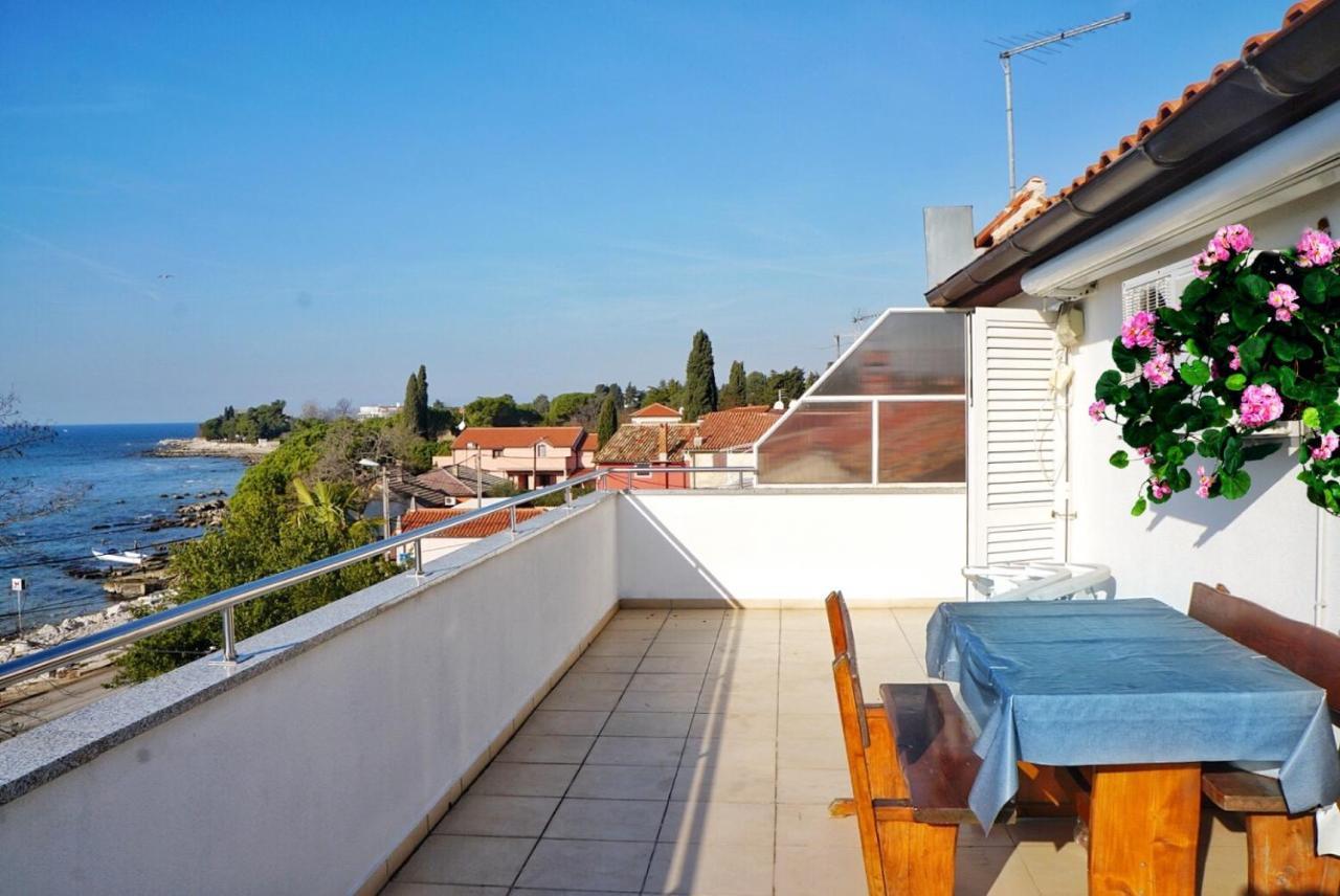 Apartmani Vesna Zambratija  Extérieur photo