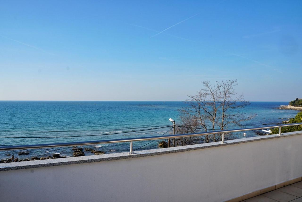 Apartmani Vesna Zambratija  Extérieur photo