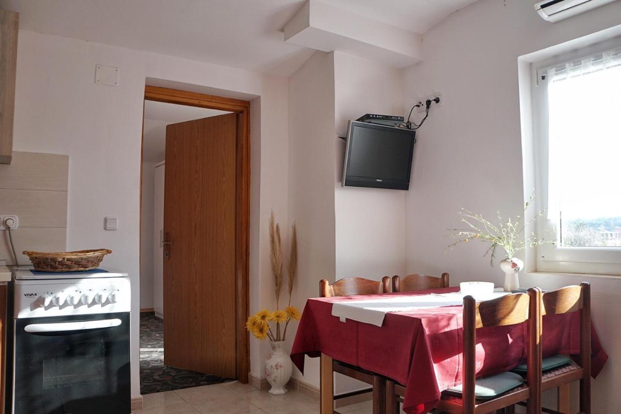 Apartmani Vesna Zambratija  Extérieur photo