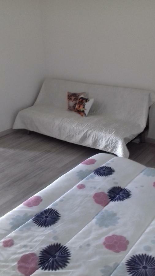 Apartmani Vesna Zambratija  Extérieur photo